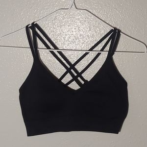 Aerie Strappy Sports Bra